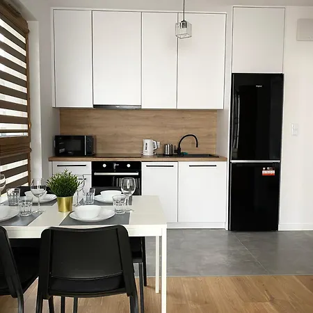 Apartment Wynalazek 3 Warsaw